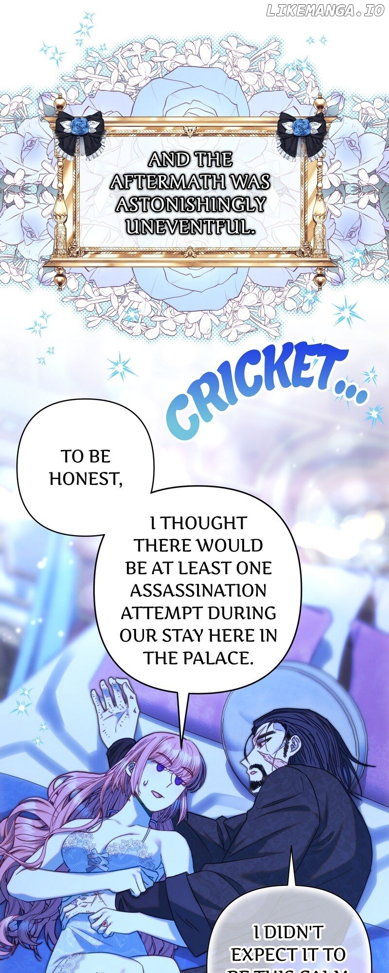 Another Typical Fantasy Romance Chapter 110 - page 73