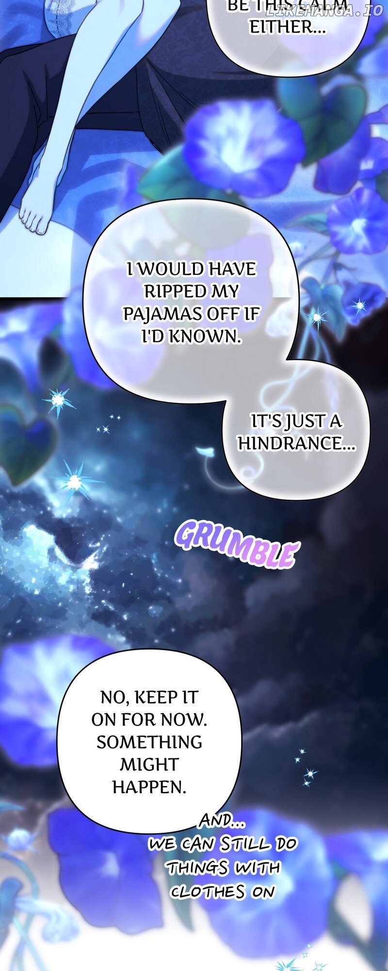 Another Typical Fantasy Romance Chapter 110 - page 74
