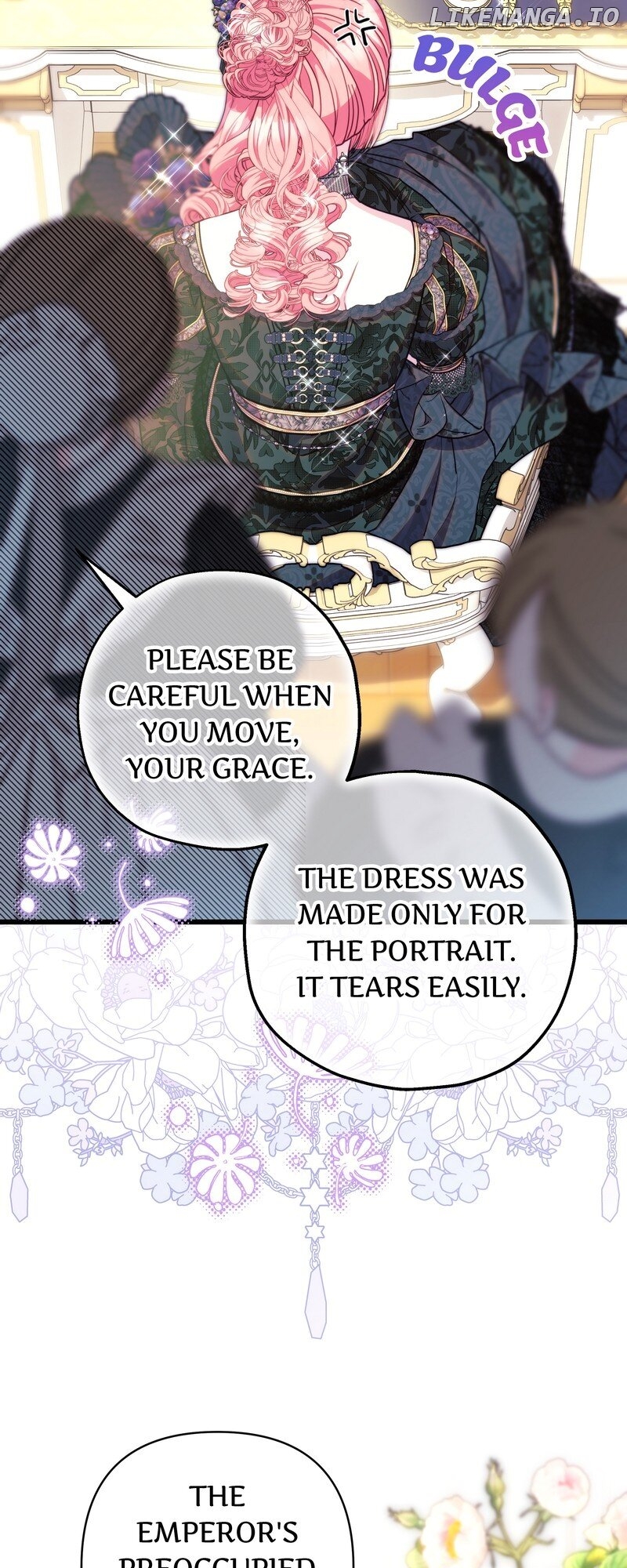 Another Typical Fantasy Romance Chapter 110 - page 80
