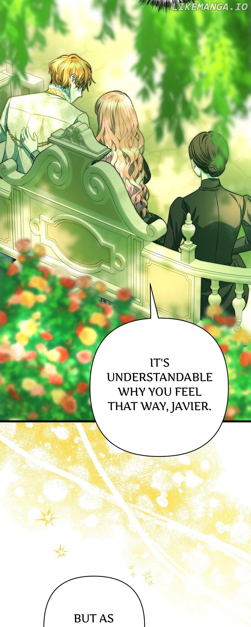 Another Typical Fantasy Romance Chapter 110 - page 9