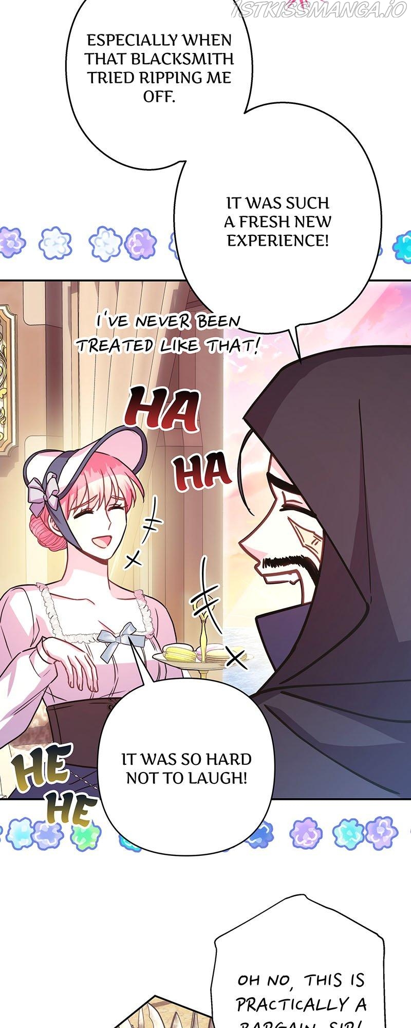 Another Typical Fantasy Romance Chapter 62 - page 11