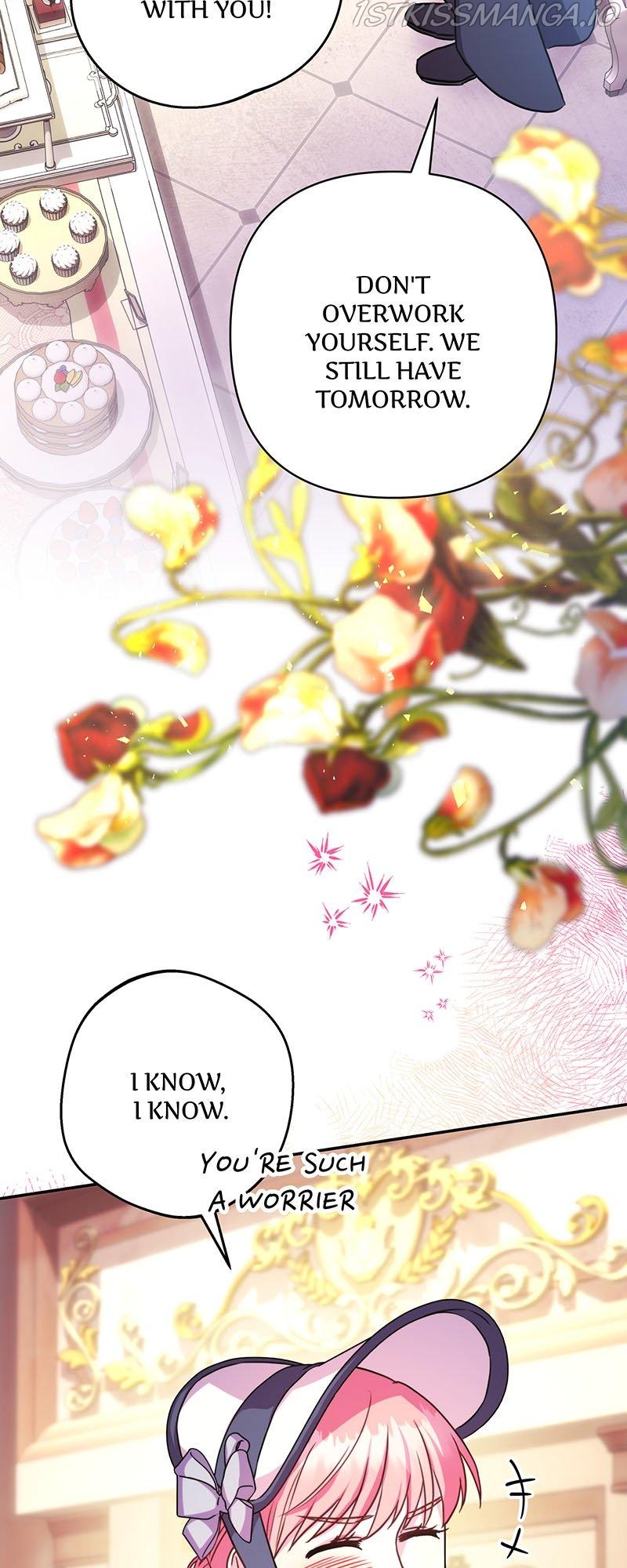 Another Typical Fantasy Romance Chapter 62 - page 30