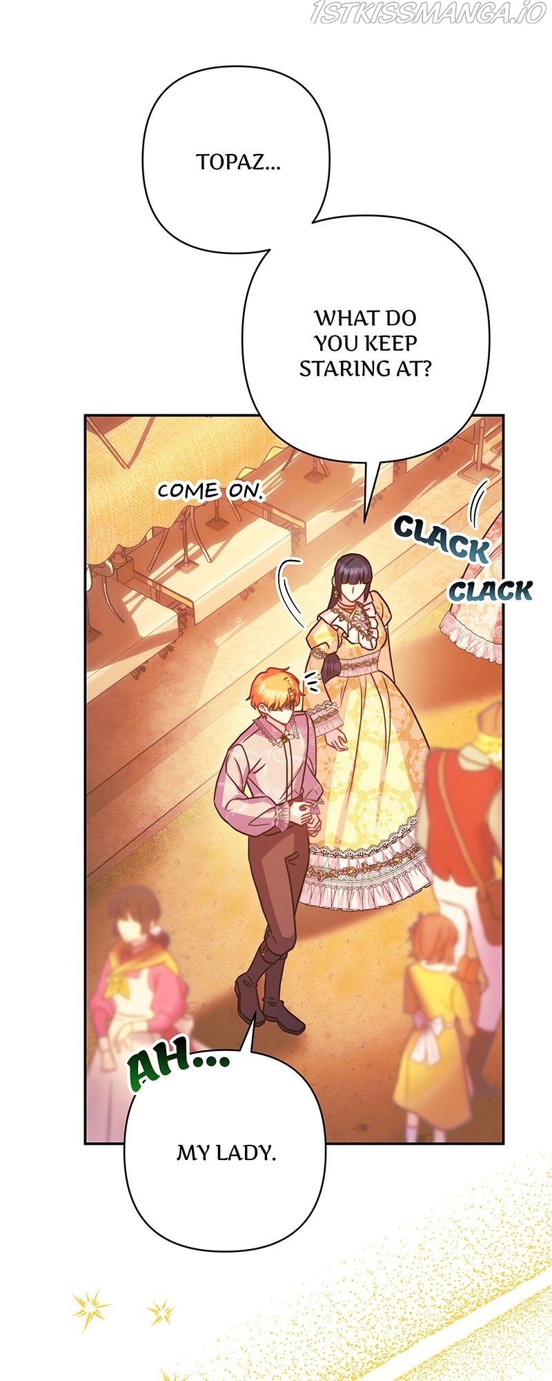 Another Typical Fantasy Romance Chapter 62 - page 65