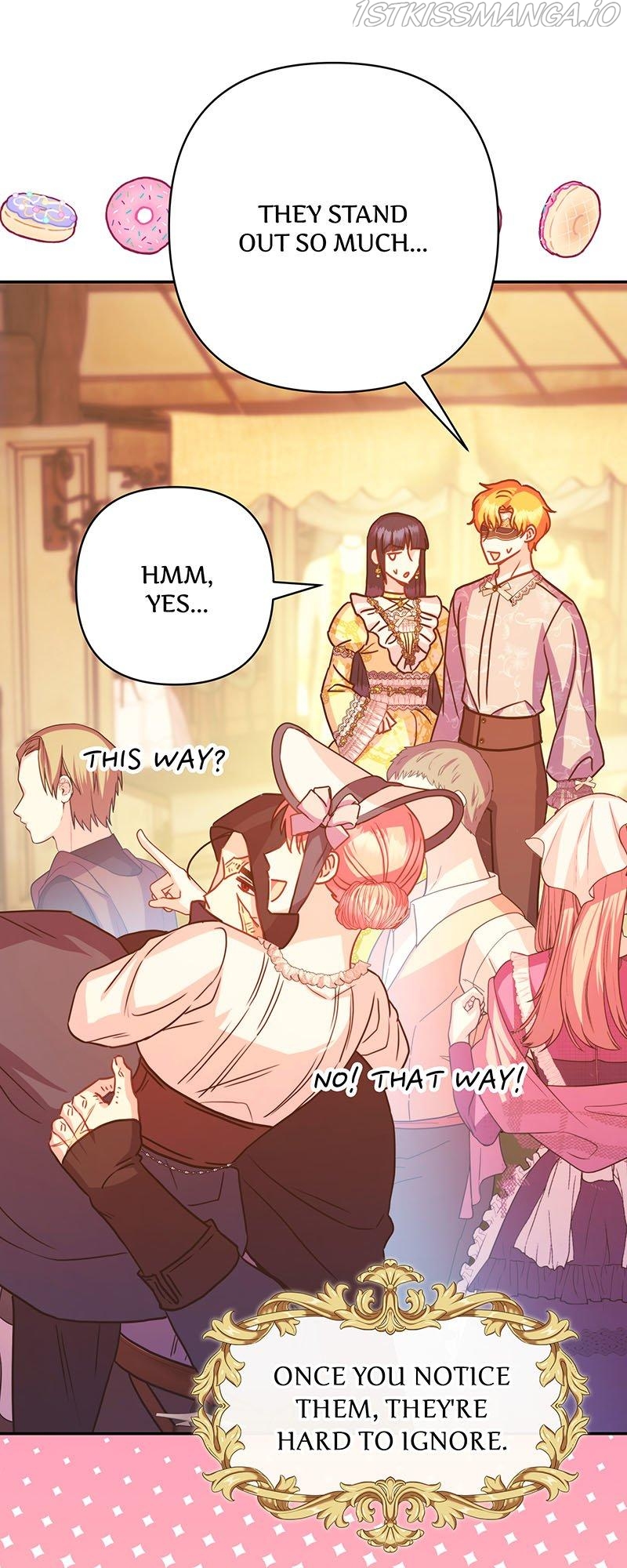 Another Typical Fantasy Romance Chapter 62 - page 71