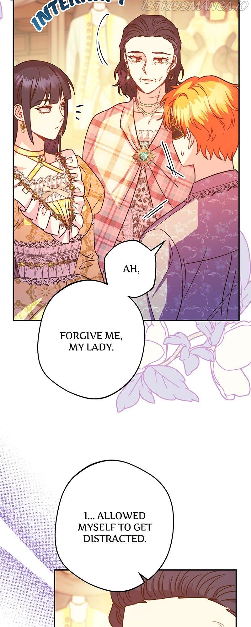 Another Typical Fantasy Romance Chapter 62 - page 73