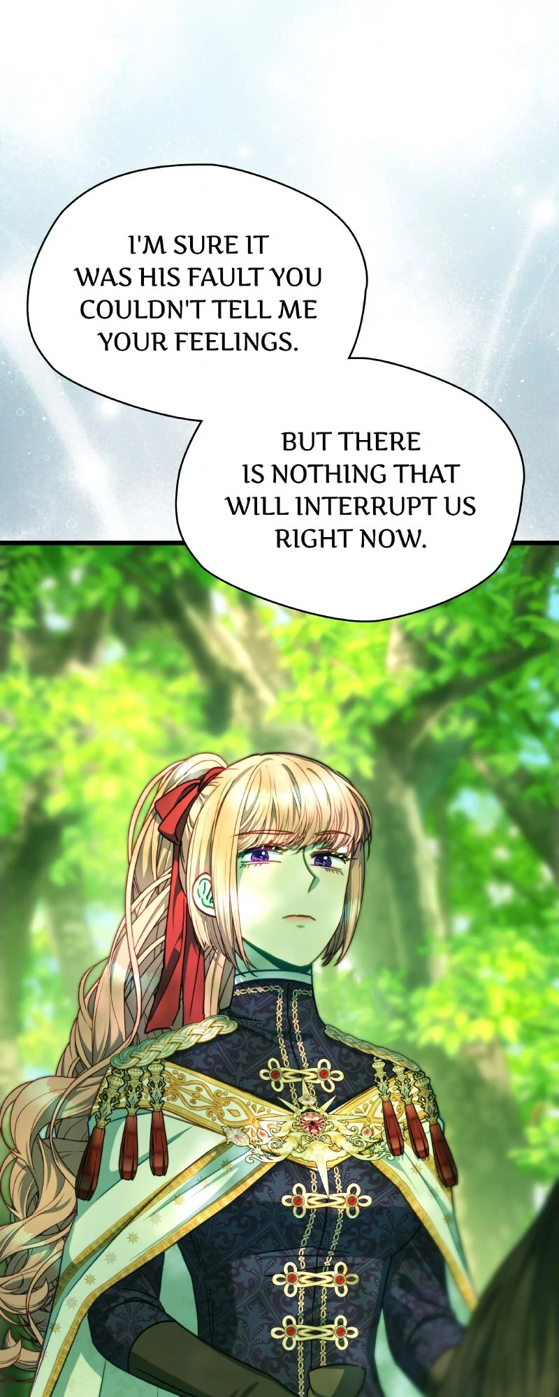 Another Typical Fantasy Romance Chapter 130 - page 11