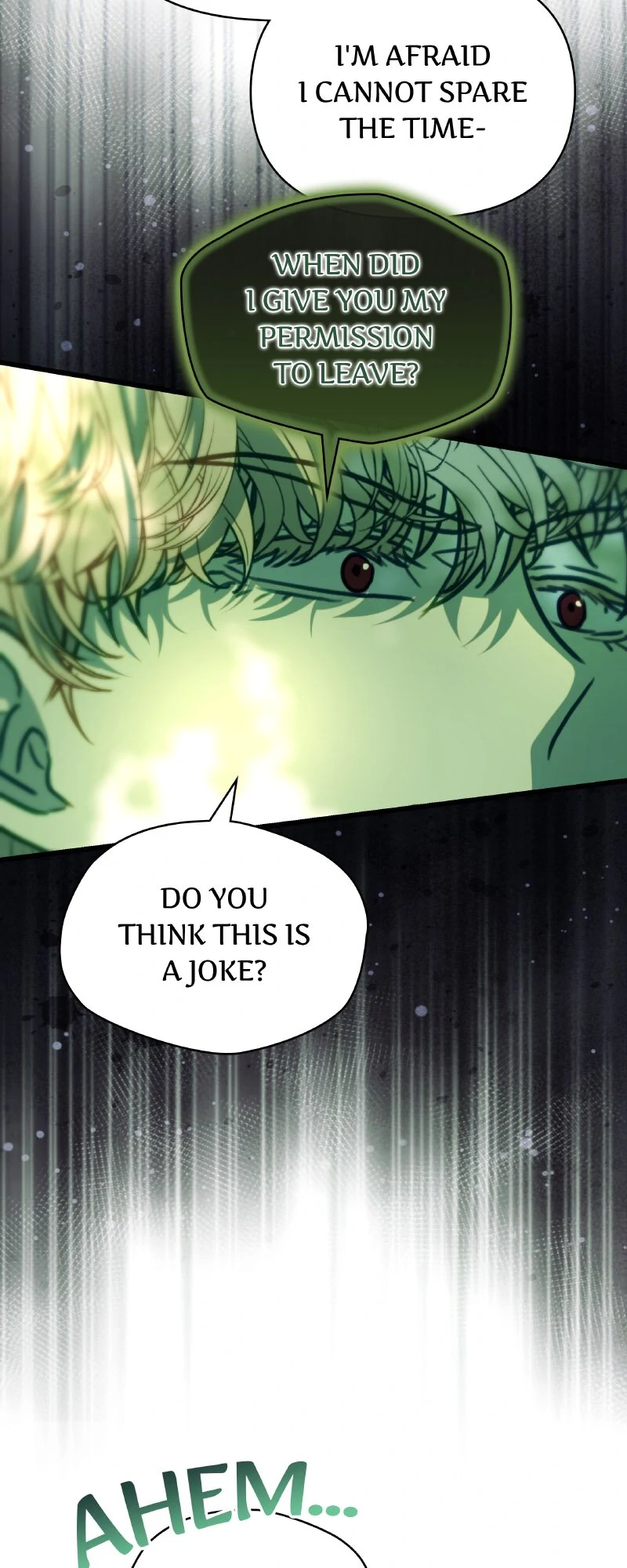 Another Typical Fantasy Romance Chapter 130 - page 16