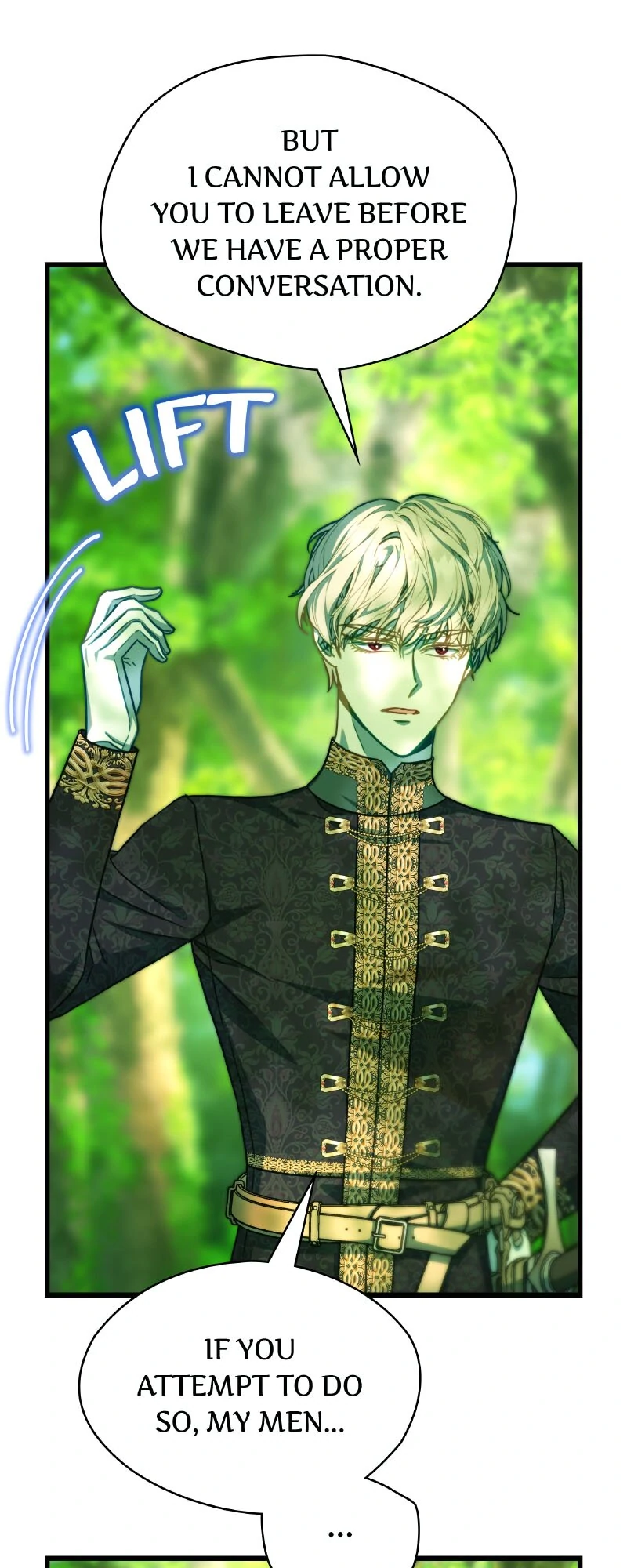 Another Typical Fantasy Romance Chapter 130 - page 19