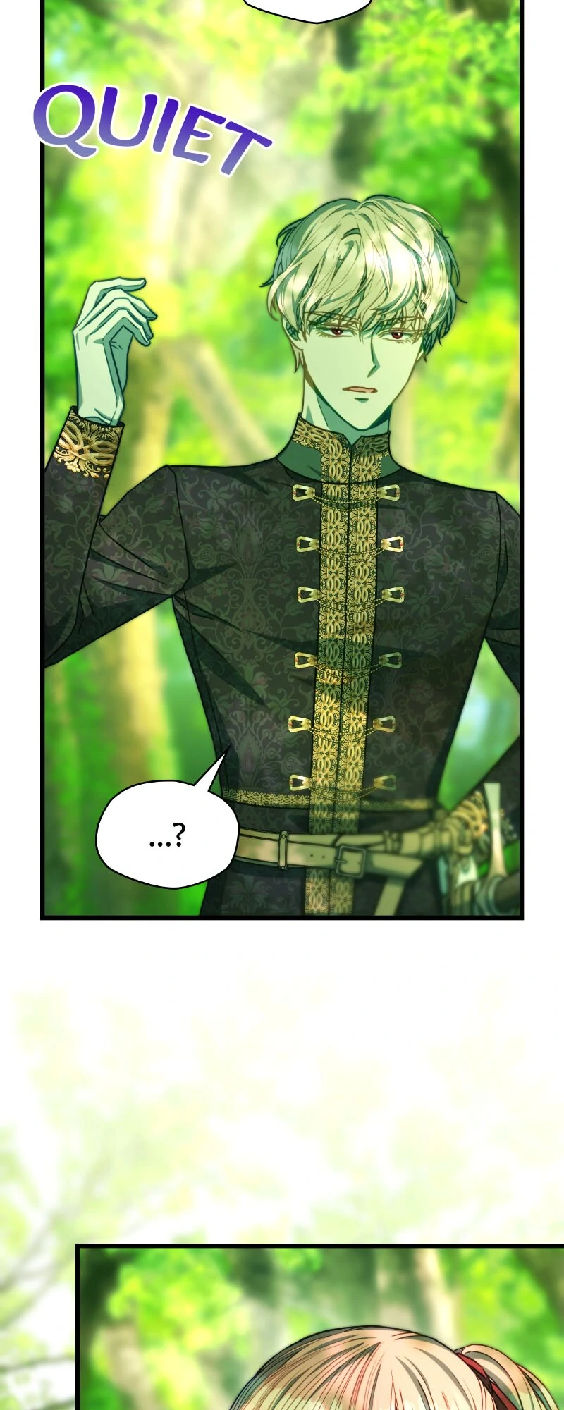 Another Typical Fantasy Romance Chapter 130 - page 20
