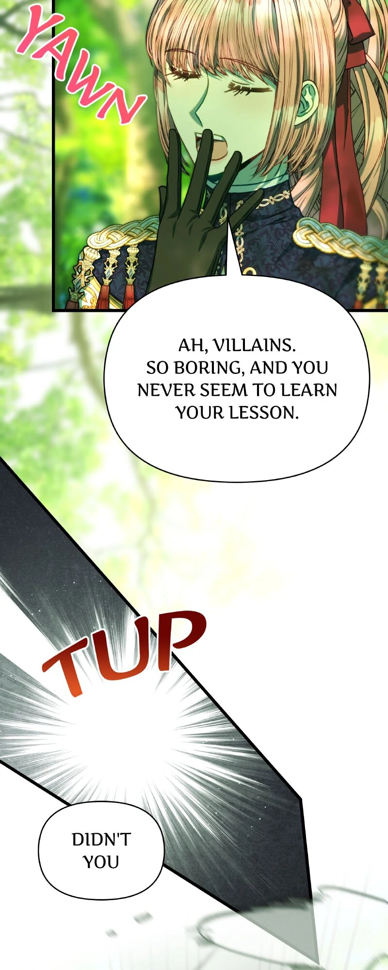 Another Typical Fantasy Romance Chapter 130 - page 21