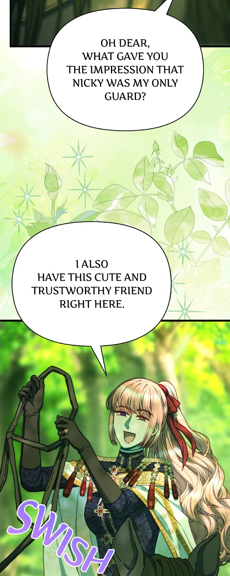 Another Typical Fantasy Romance Chapter 130 - page 28