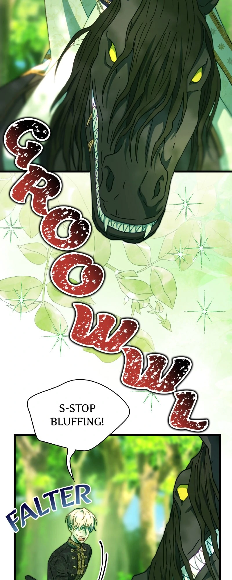 Another Typical Fantasy Romance Chapter 130 - page 29