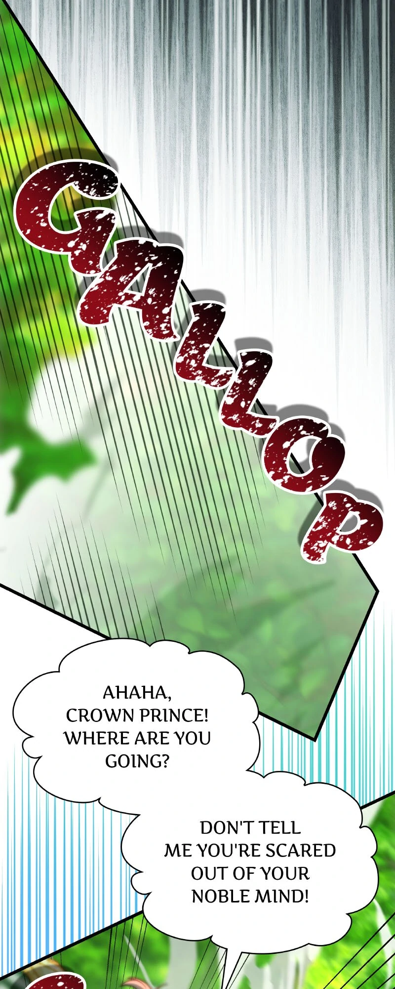 Another Typical Fantasy Romance Chapter 130 - page 34