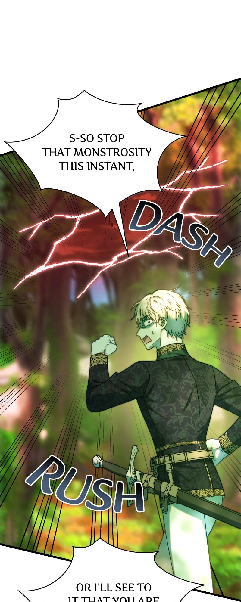 Another Typical Fantasy Romance Chapter 130 - page 37