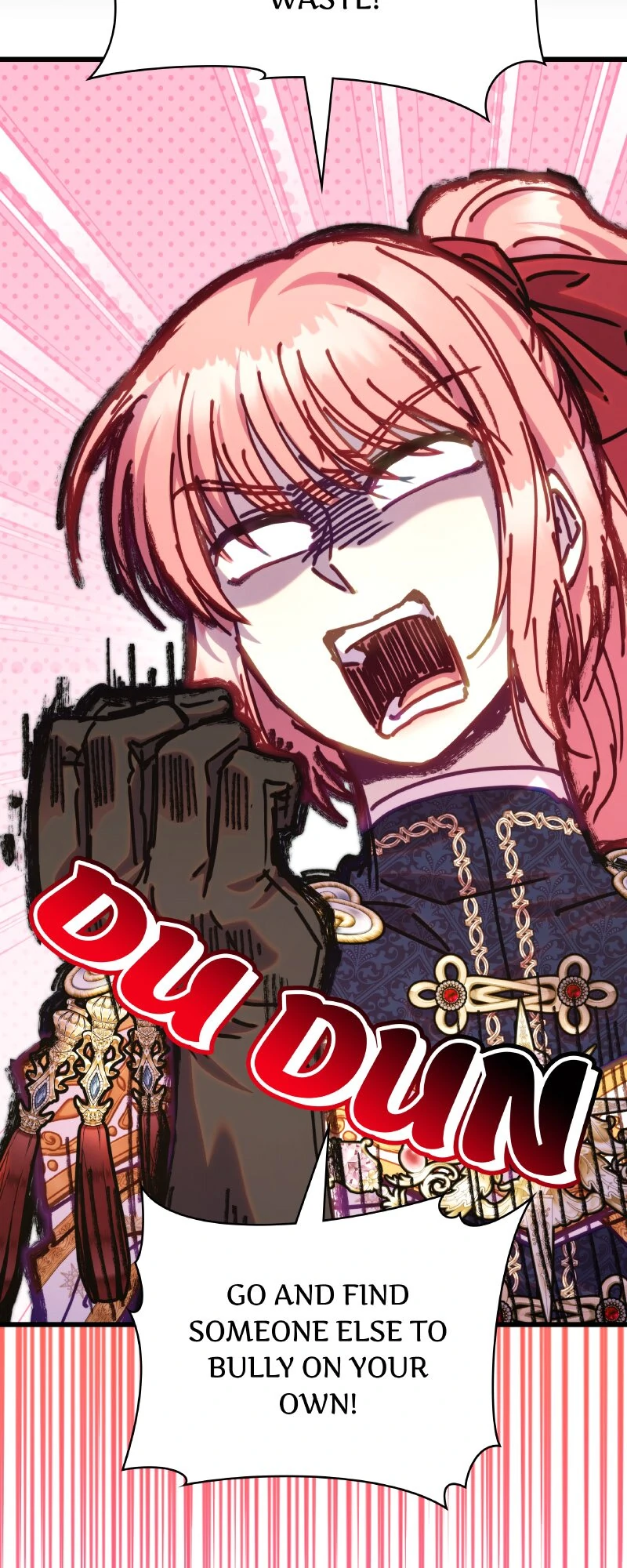 Another Typical Fantasy Romance Chapter 130 - page 44