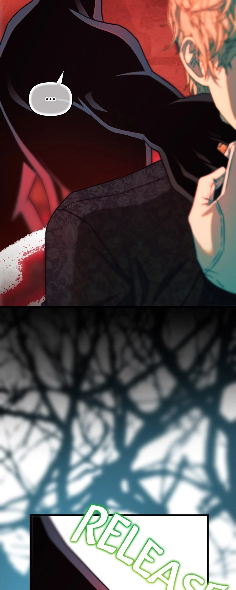 Another Typical Fantasy Romance Chapter 130 - page 47