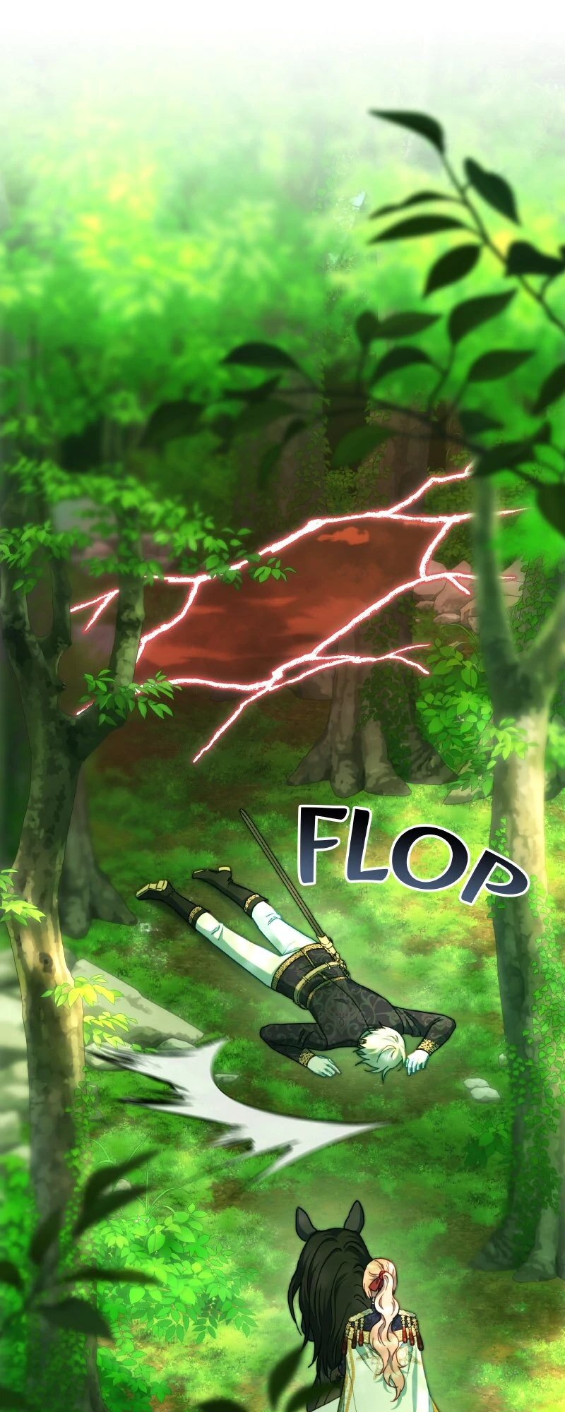 Another Typical Fantasy Romance Chapter 130 - page 49