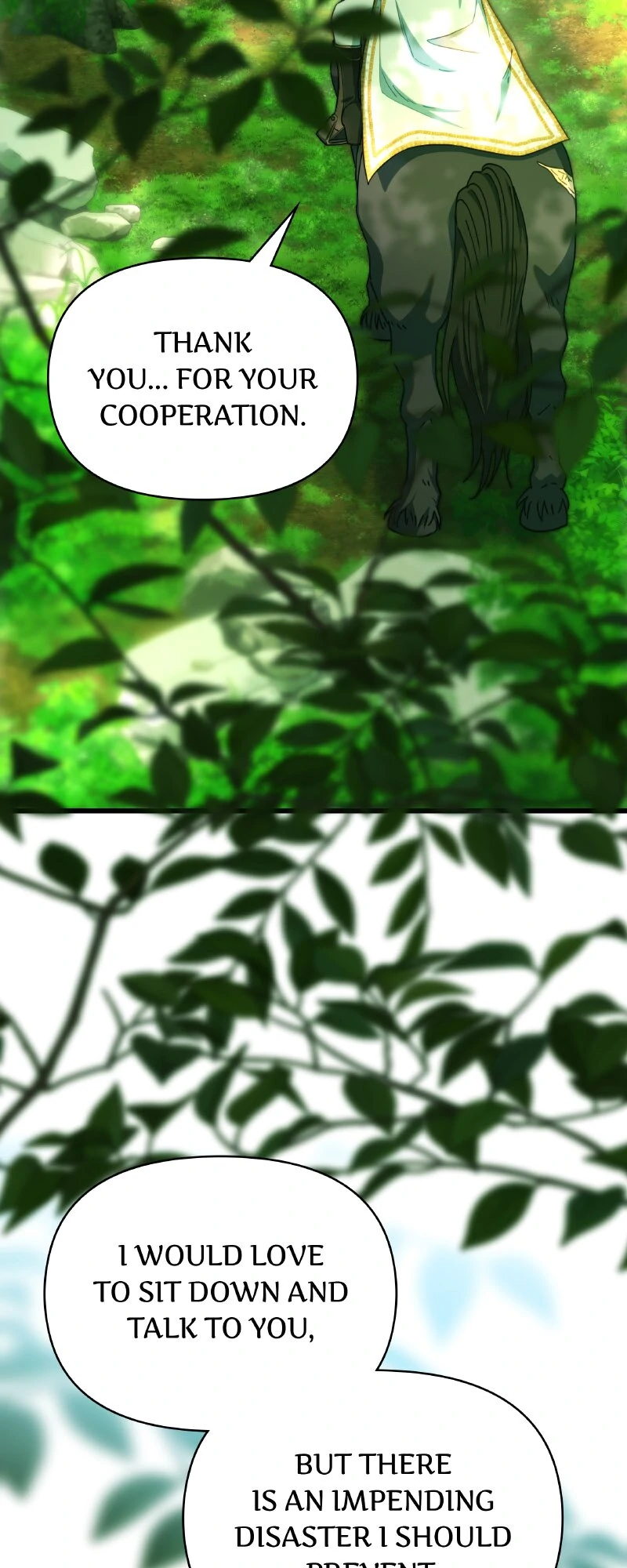 Another Typical Fantasy Romance Chapter 130 - page 50