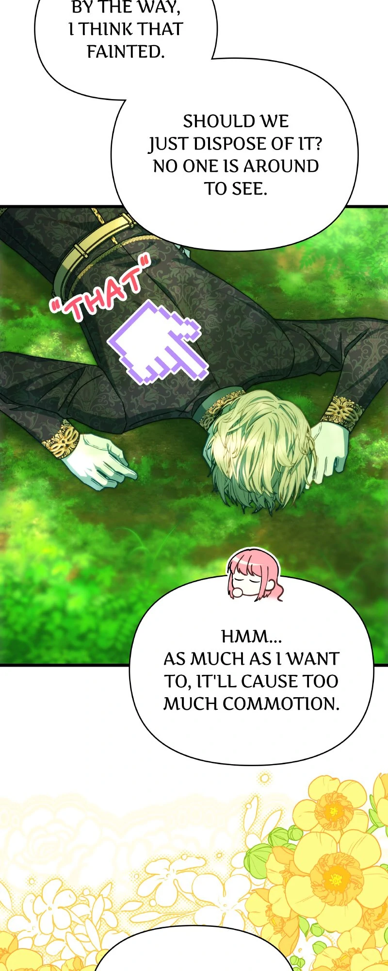 Another Typical Fantasy Romance Chapter 130 - page 63