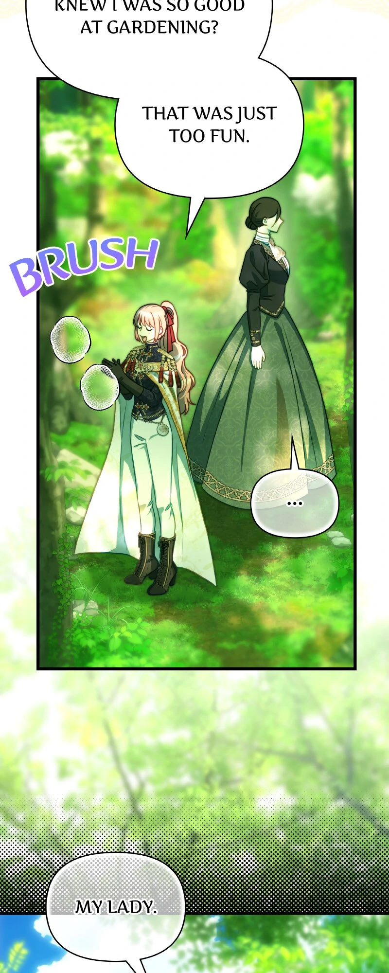 Another Typical Fantasy Romance Chapter 130 - page 65