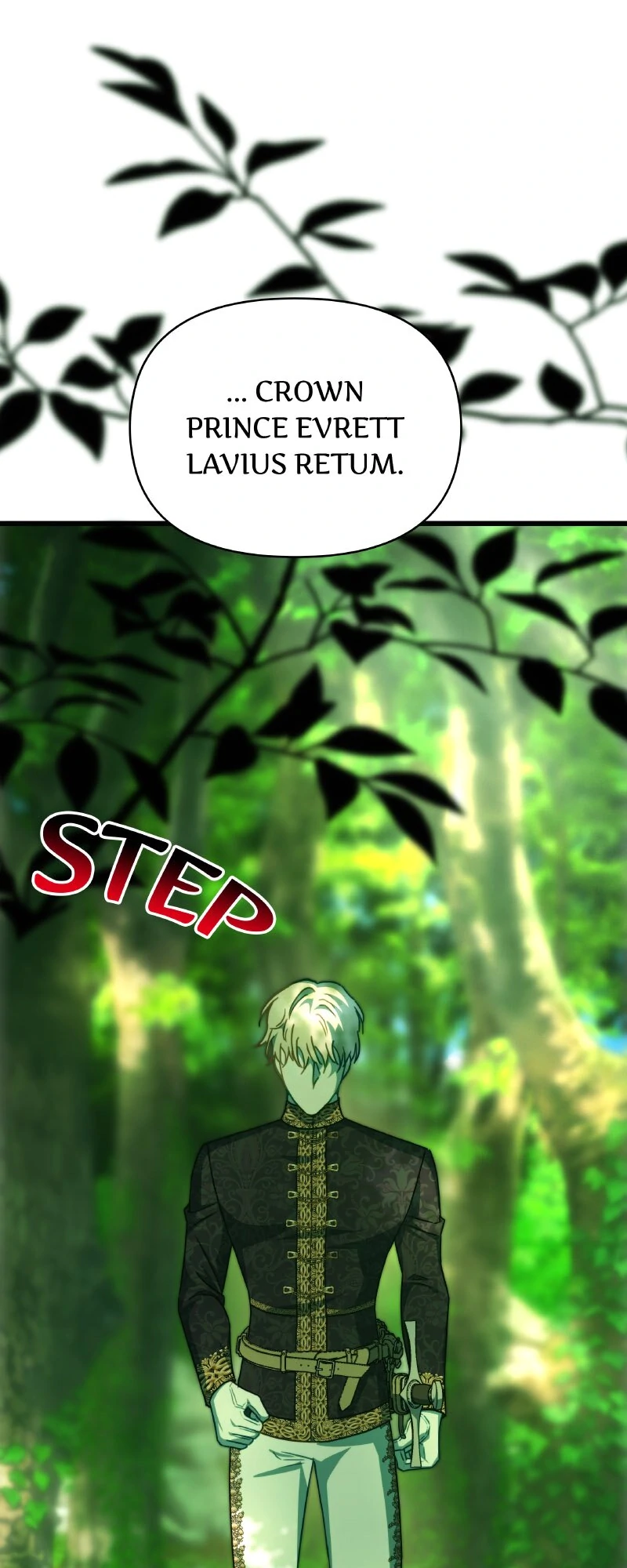 Another Typical Fantasy Romance Chapter 130 - page 7