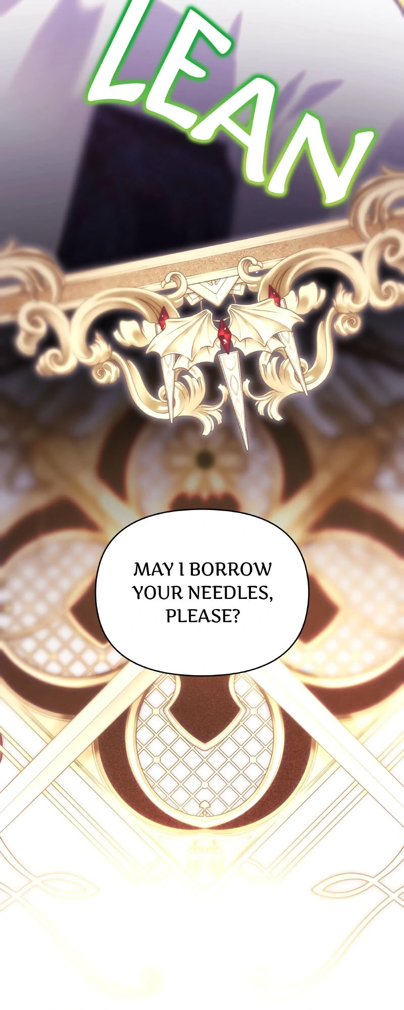 Another Typical Fantasy Romance Chapter 130 - page 77