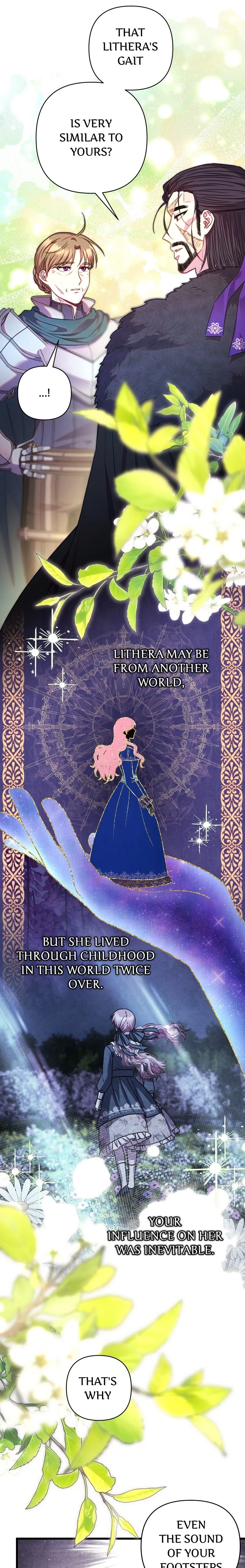 Another Typical Fantasy Romance Chapter 98 - page 11
