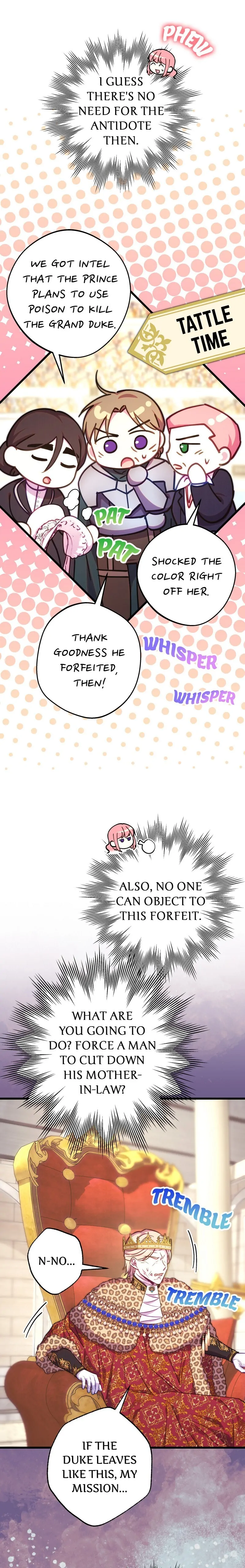 Another Typical Fantasy Romance Chapter 98 - page 14