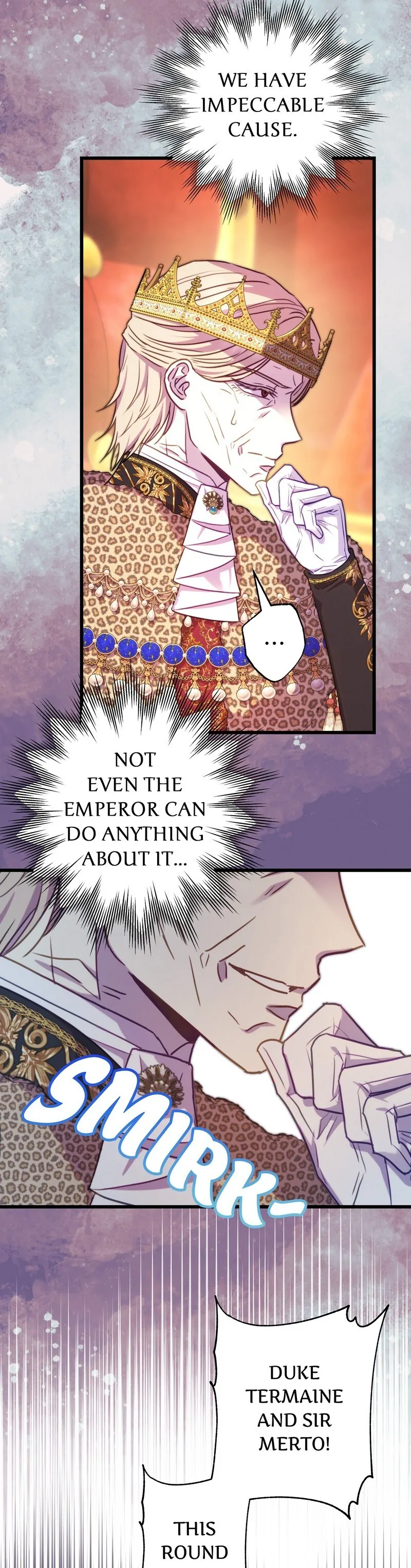 Another Typical Fantasy Romance Chapter 98 - page 15