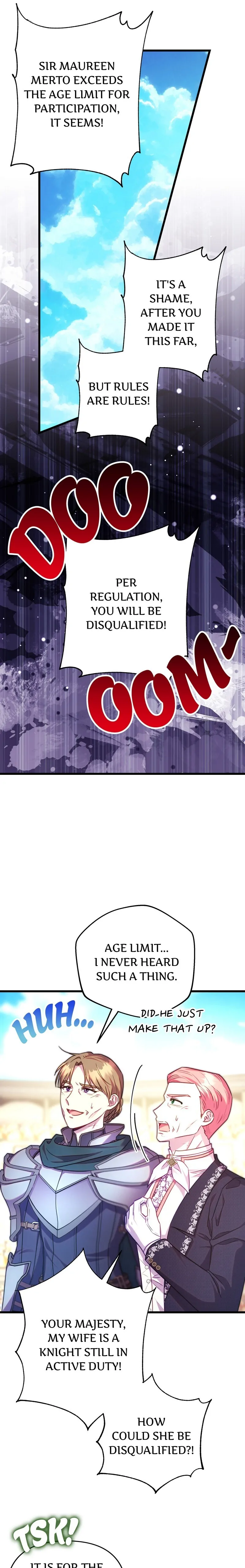 Another Typical Fantasy Romance Chapter 98 - page 17