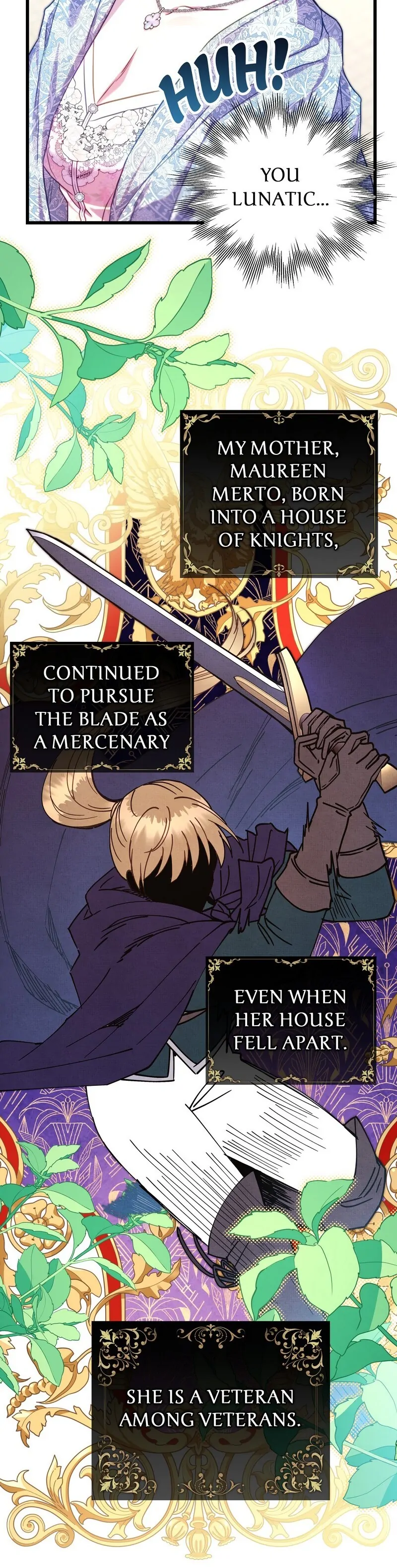 Another Typical Fantasy Romance Chapter 98 - page 19