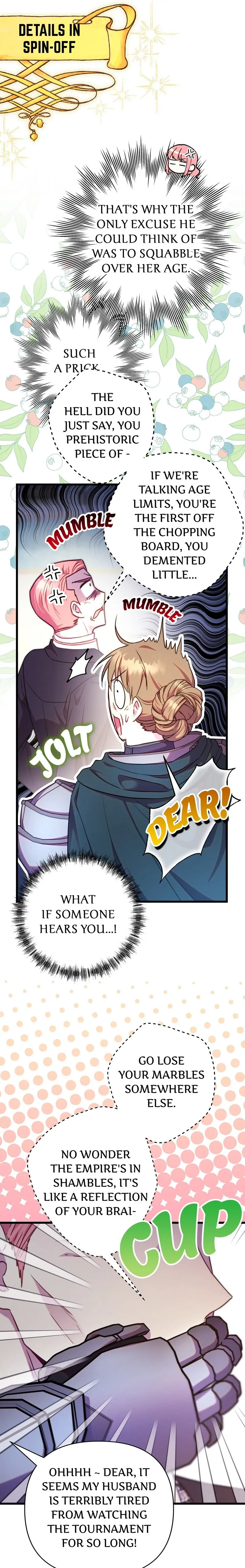 Another Typical Fantasy Romance Chapter 98 - page 20
