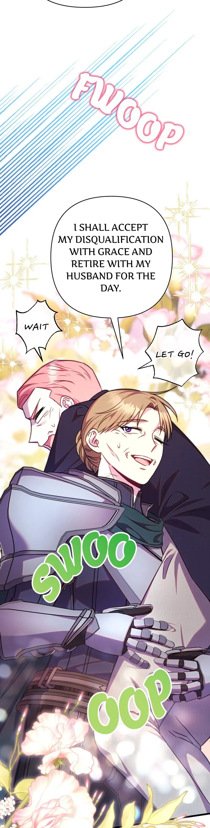 Another Typical Fantasy Romance Chapter 98 - page 21