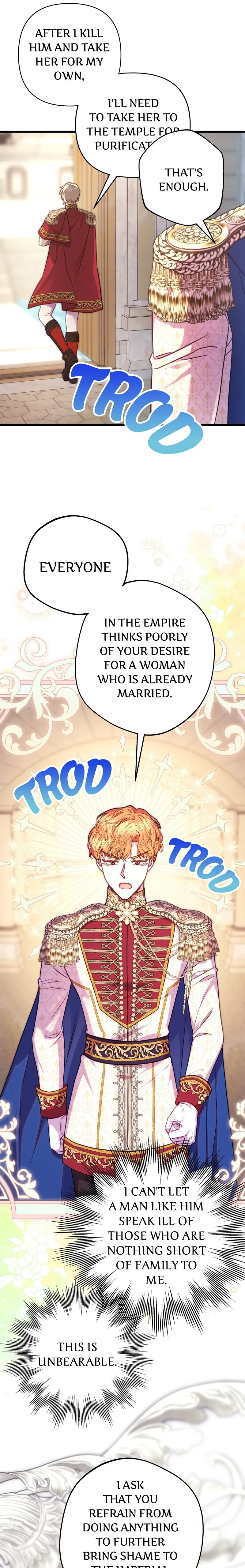 Another Typical Fantasy Romance Chapter 98 - page 29