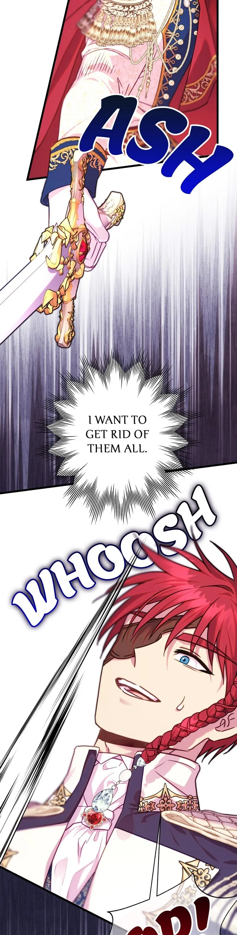 Another Typical Fantasy Romance Chapter 98 - page 33