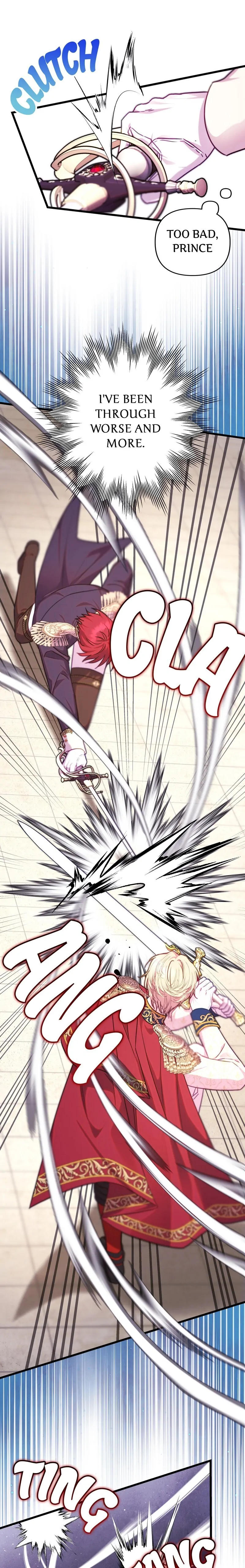 Another Typical Fantasy Romance Chapter 98 - page 35