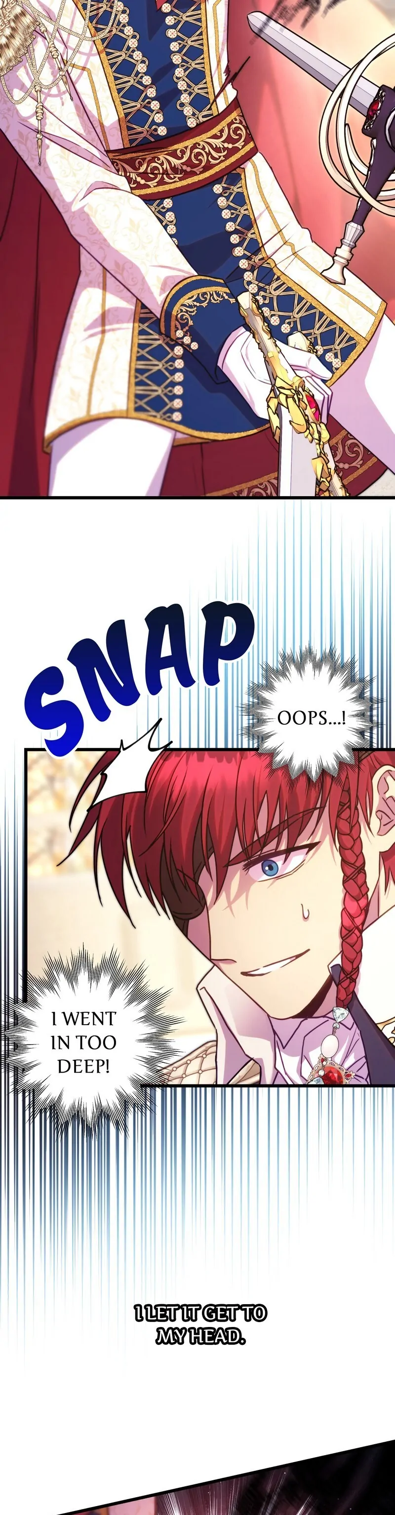 Another Typical Fantasy Romance Chapter 98 - page 39
