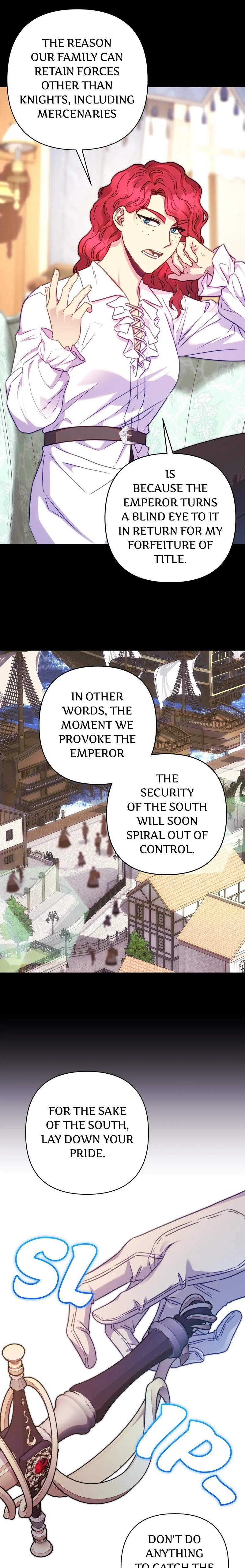 Another Typical Fantasy Romance Chapter 98 - page 41