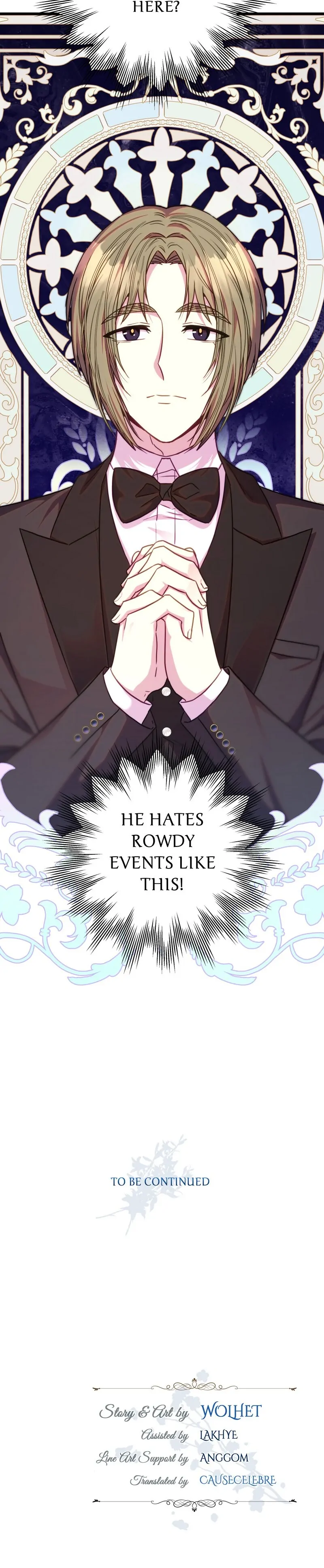 Another Typical Fantasy Romance Chapter 98 - page 46