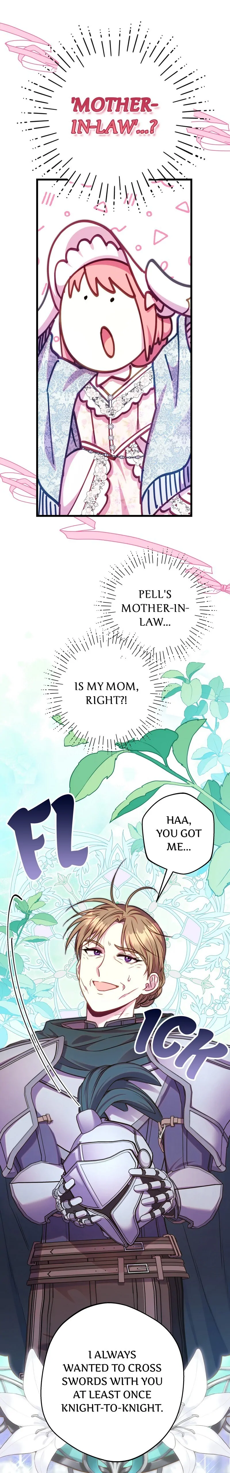 Another Typical Fantasy Romance Chapter 98 - page 5