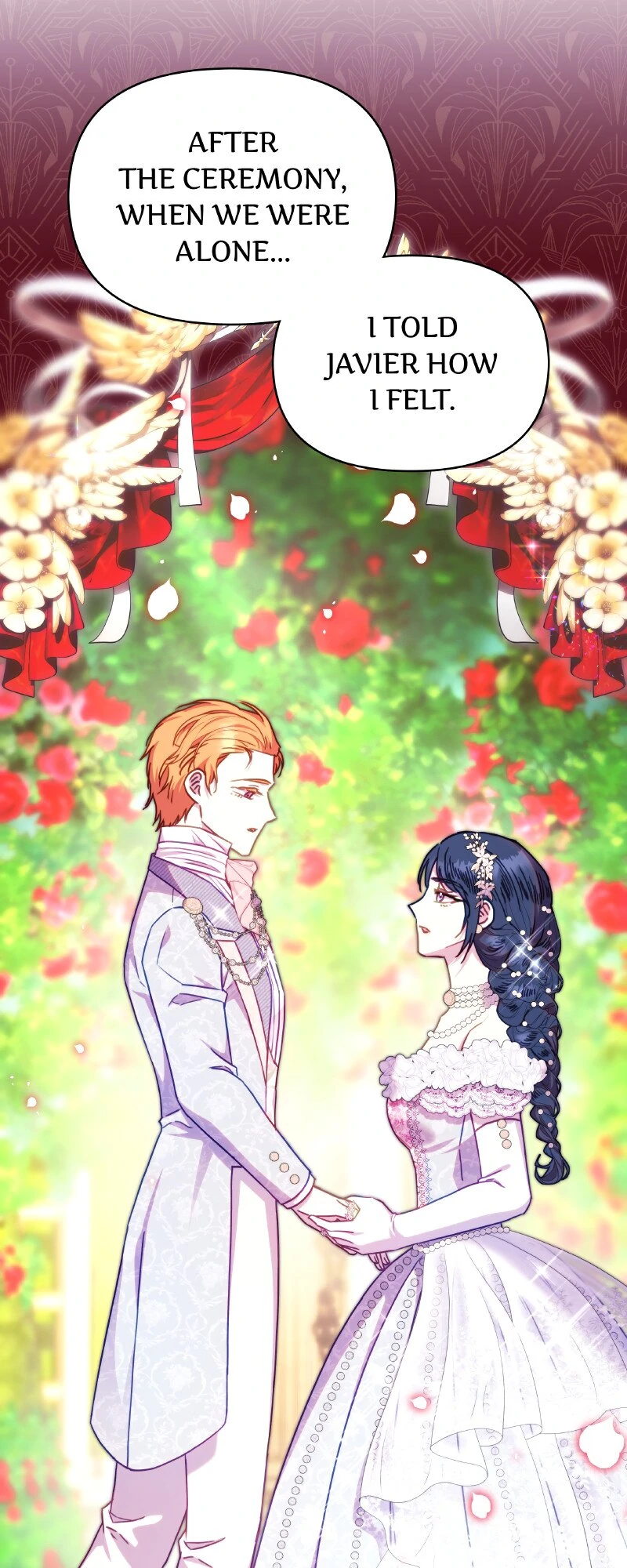 Another Typical Fantasy Romance Chapter 129 - page 15