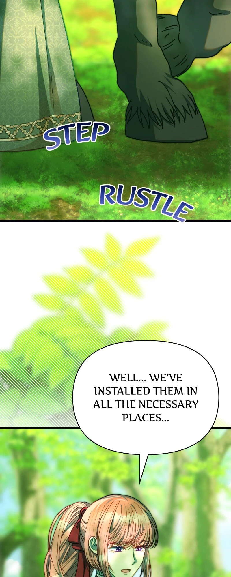 Another Typical Fantasy Romance Chapter 129 - page 41