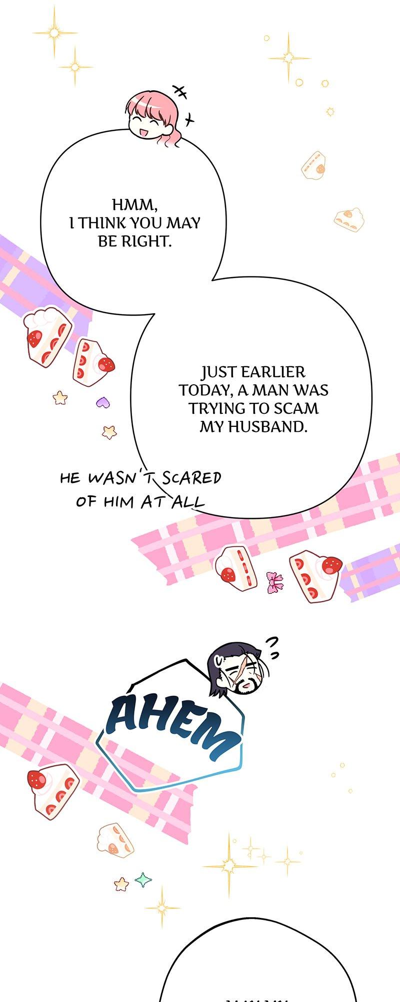 Another Typical Fantasy Romance Chapter 63 - page 13