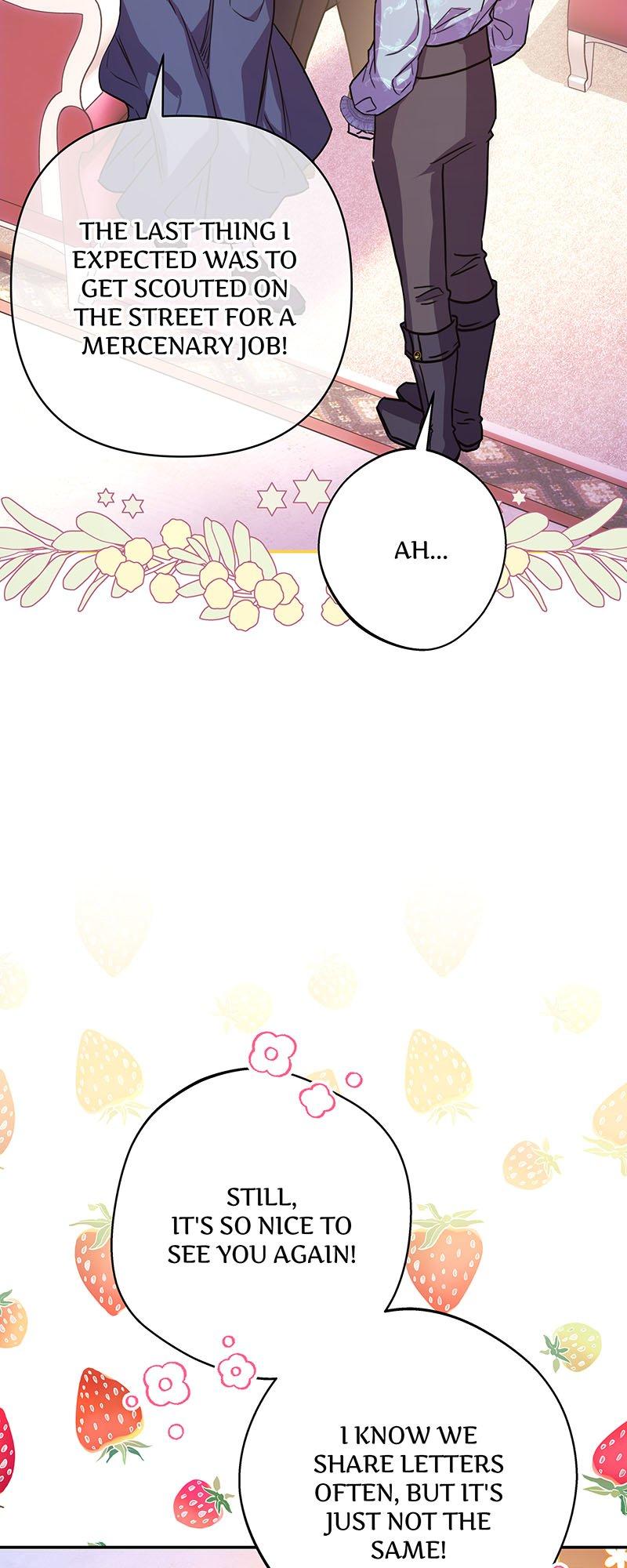 Another Typical Fantasy Romance Chapter 63 - page 27