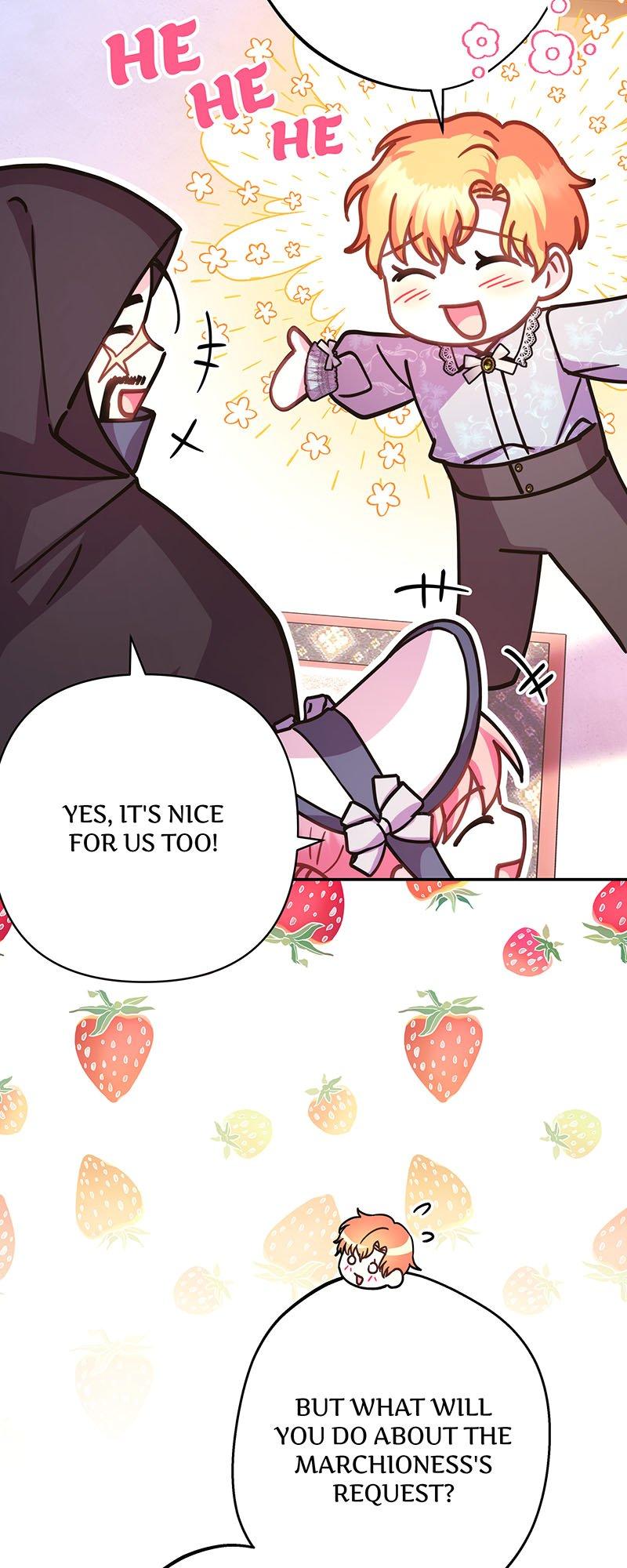 Another Typical Fantasy Romance Chapter 63 - page 28