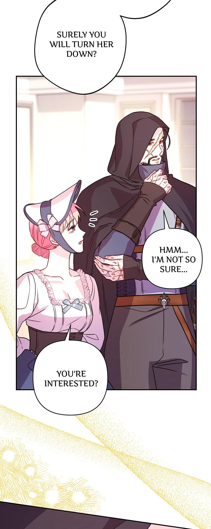 Another Typical Fantasy Romance Chapter 63 - page 29