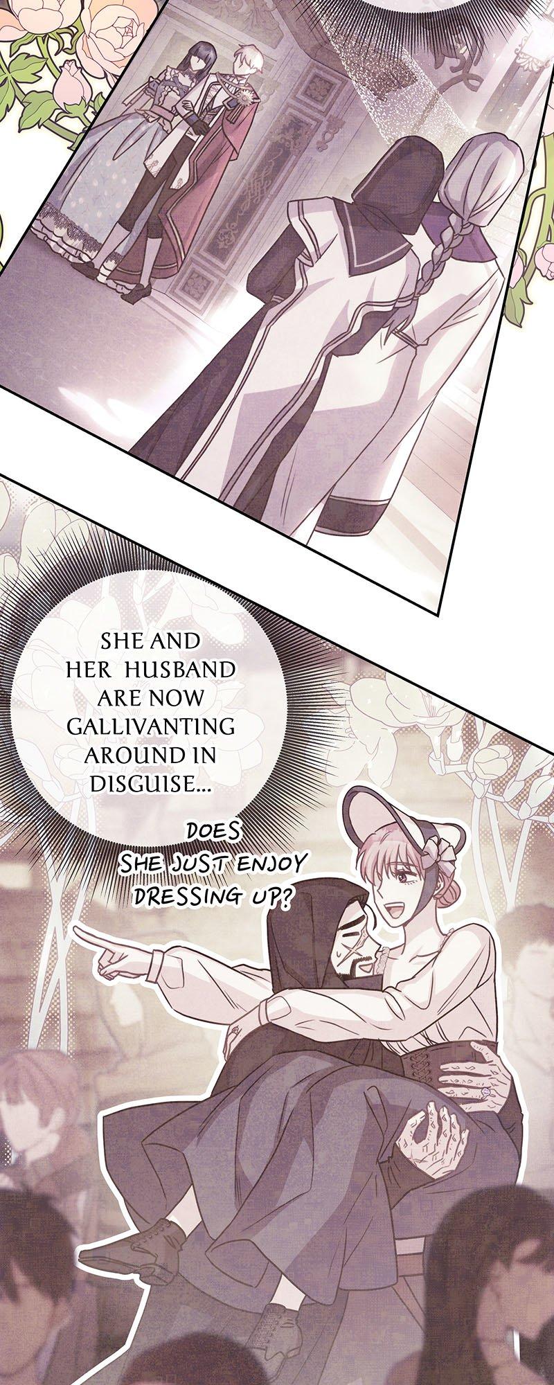 Another Typical Fantasy Romance Chapter 63 - page 3