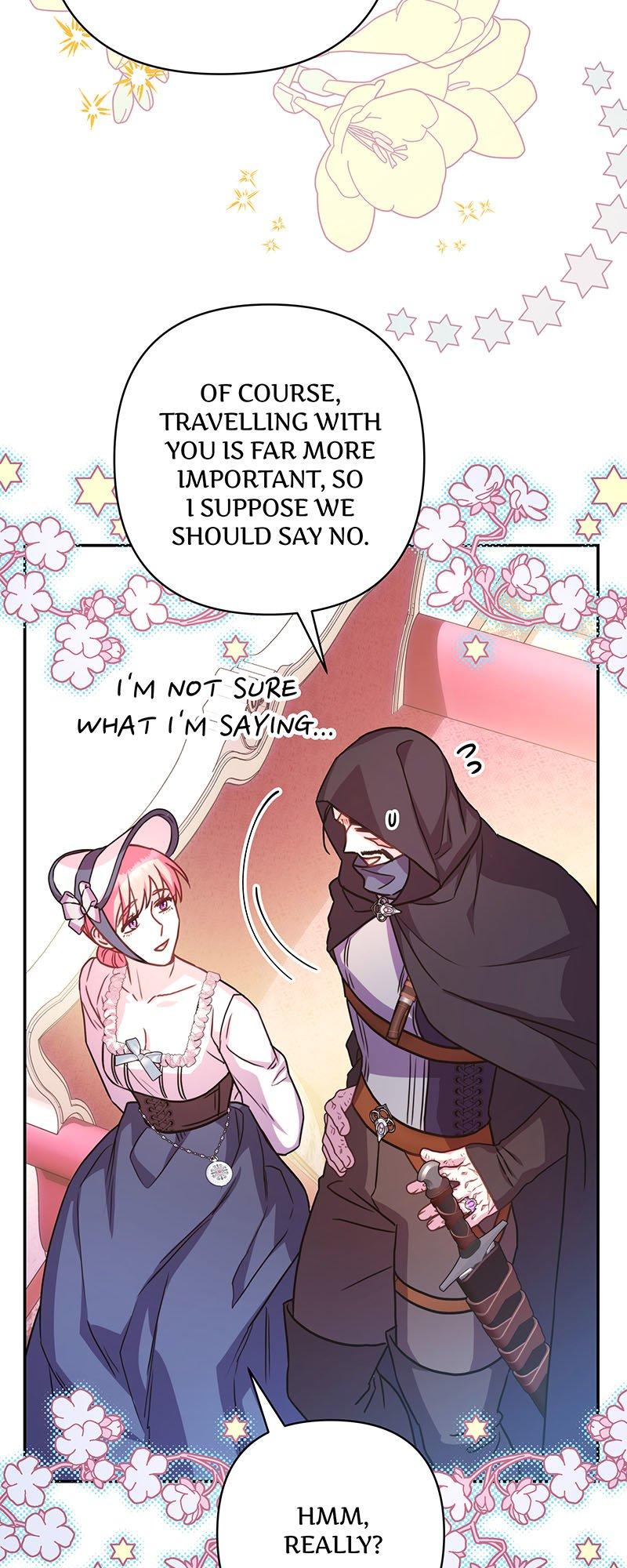 Another Typical Fantasy Romance Chapter 63 - page 32