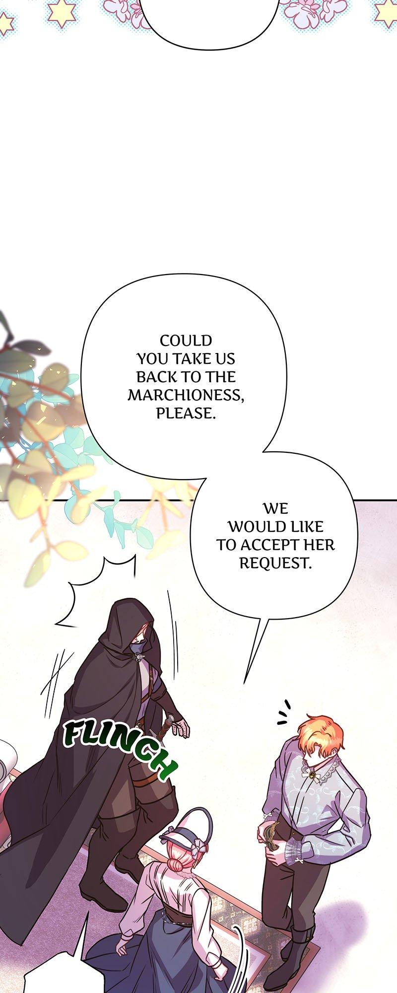 Another Typical Fantasy Romance Chapter 63 - page 33