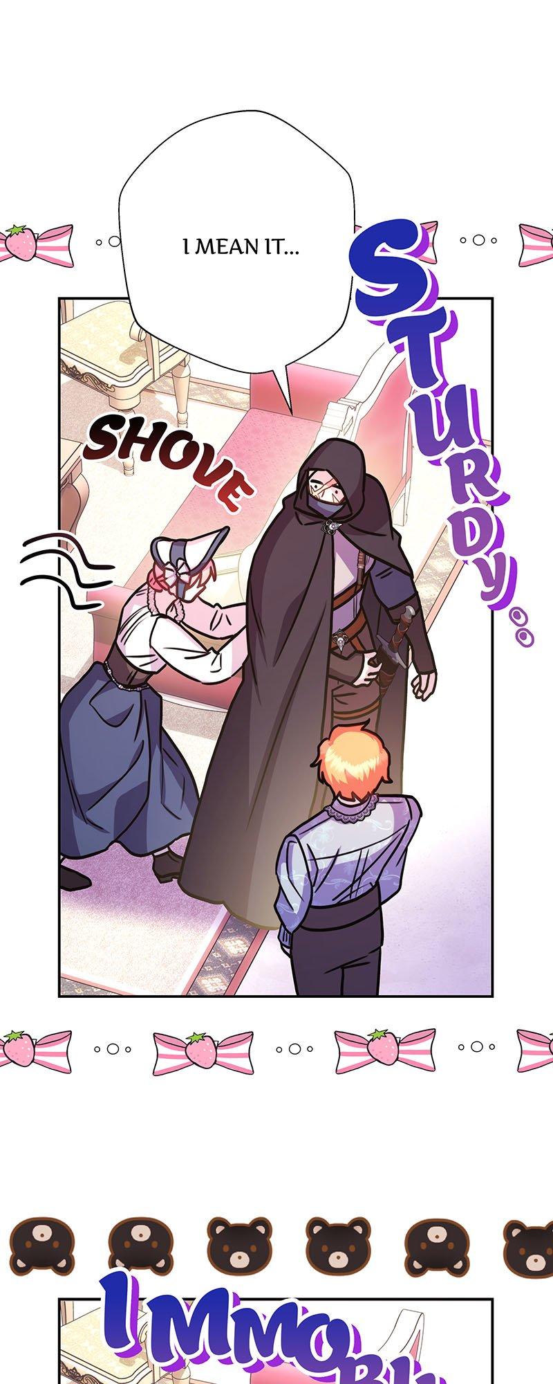 Another Typical Fantasy Romance Chapter 63 - page 37